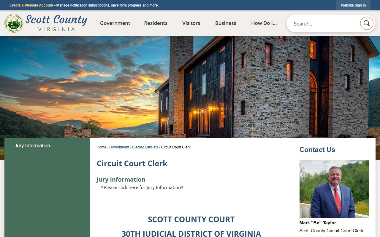 scott county 30th judicial circuit divorce case search