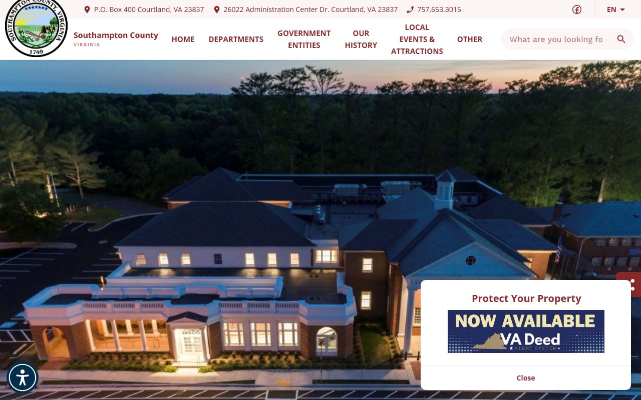 southampton county 5th circuit divorce case search