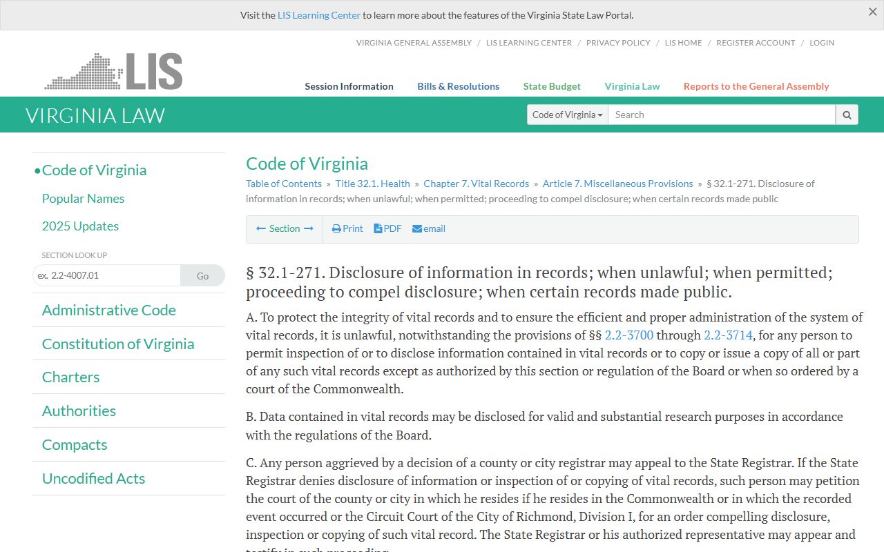 Salem Virginia divorce records circuit court 23rd judicial circuit